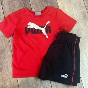 2 piece outfit- toddler boy